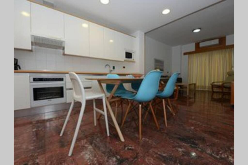 Edificio Gaviota apartamento 3 Las Palmas de Gran Canaria Esterno foto