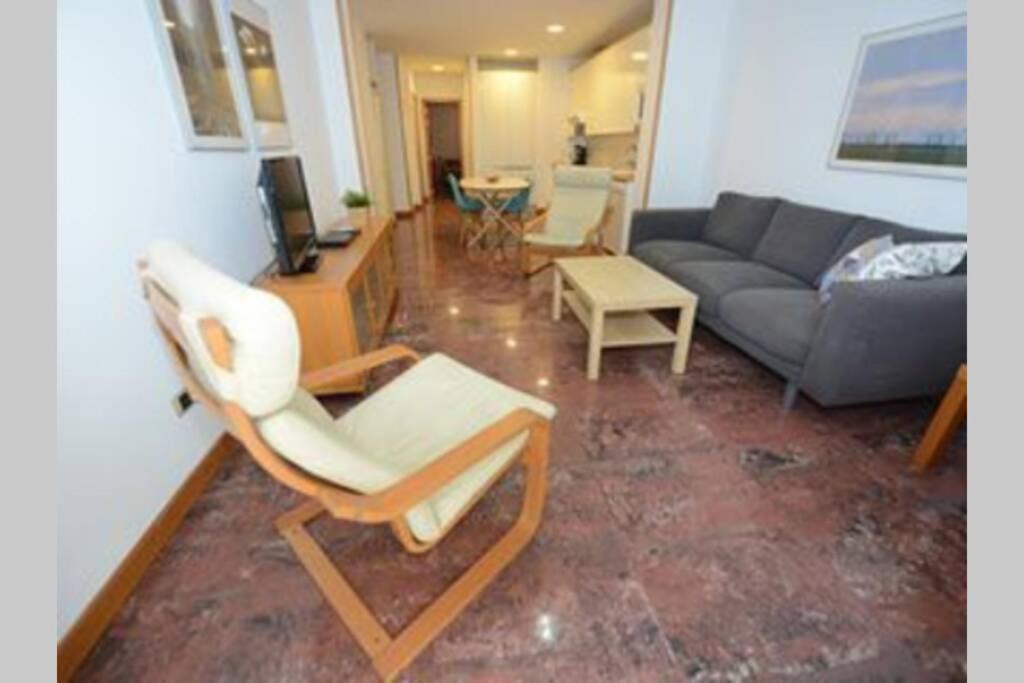 Edificio Gaviota apartamento 3 Las Palmas de Gran Canaria Esterno foto